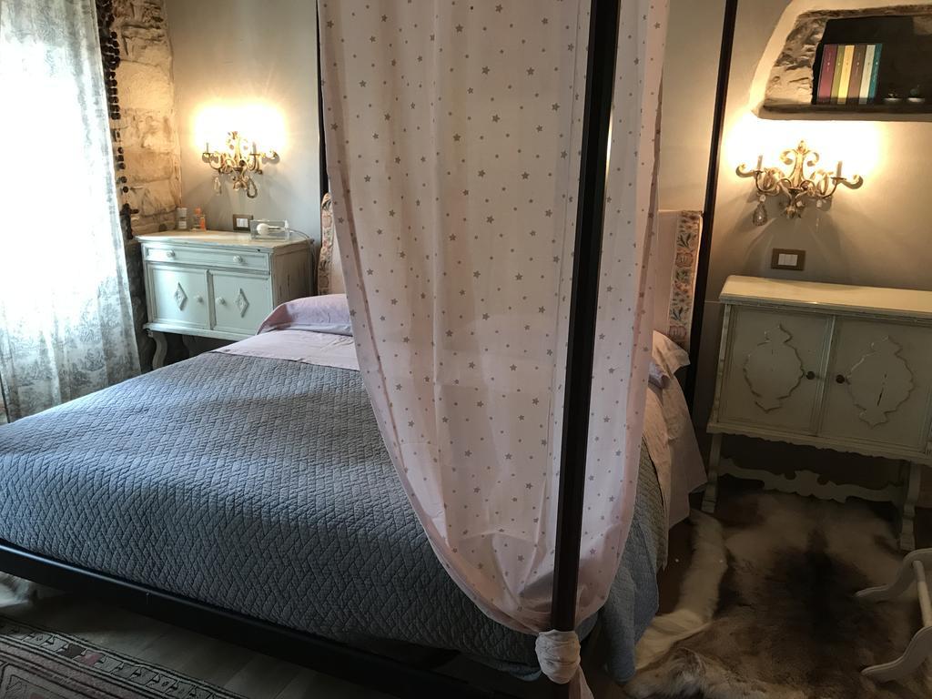 Вілла Castello Di Brandola Polinago Екстер'єр фото